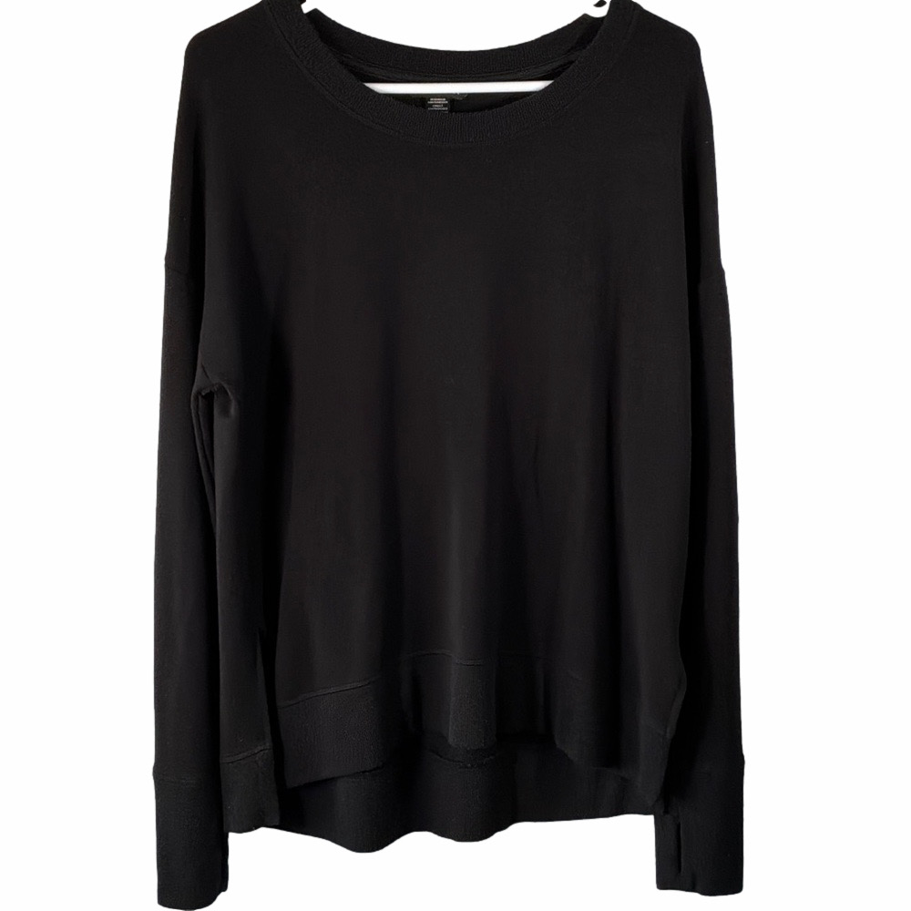 Athleta Black Women's Sweater